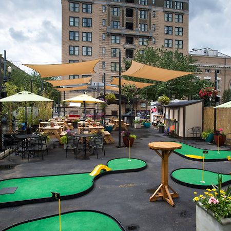 Hotel Deluxe Portland Eksteriør bilde