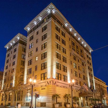 Hotel Deluxe Portland Eksteriør bilde