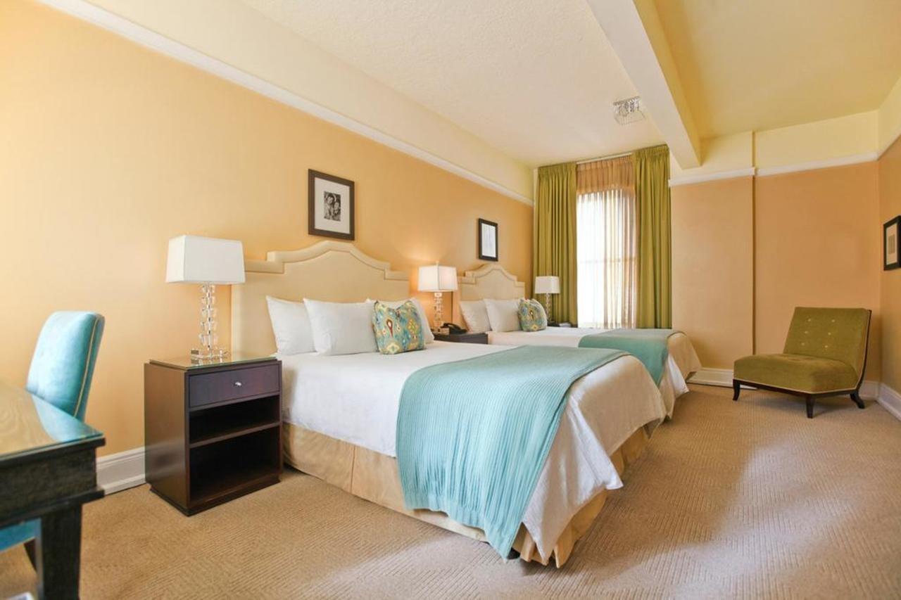 Hotel Deluxe Portland Eksteriør bilde