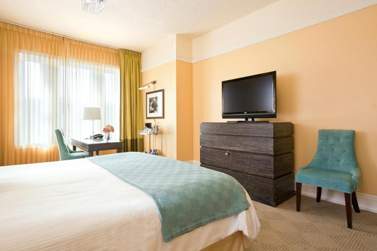Hotel Deluxe Portland Eksteriør bilde