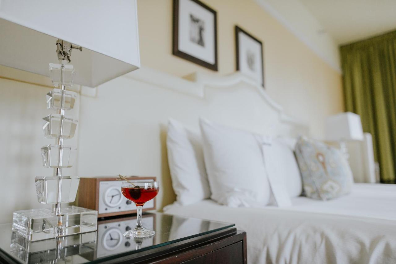 Hotel Deluxe Portland Eksteriør bilde
