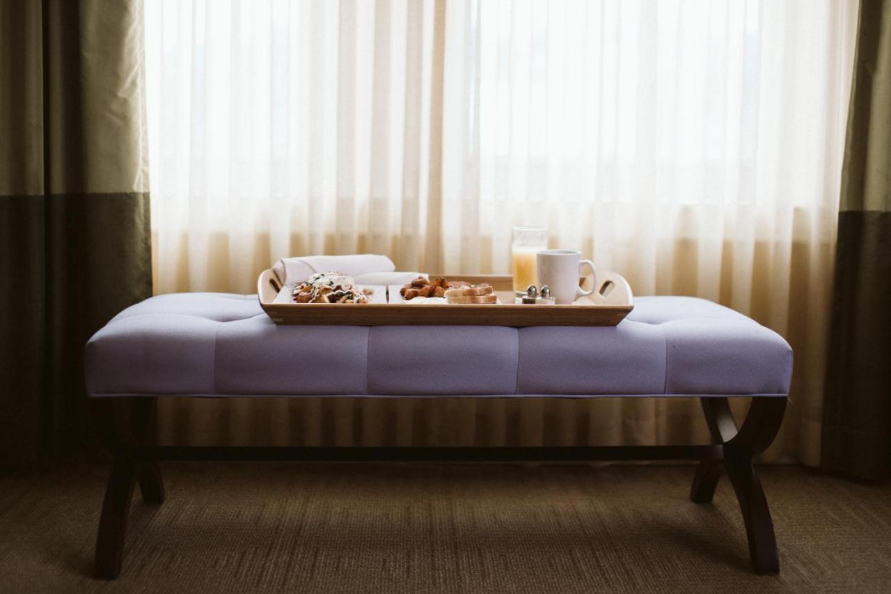 Hotel Deluxe Portland Eksteriør bilde