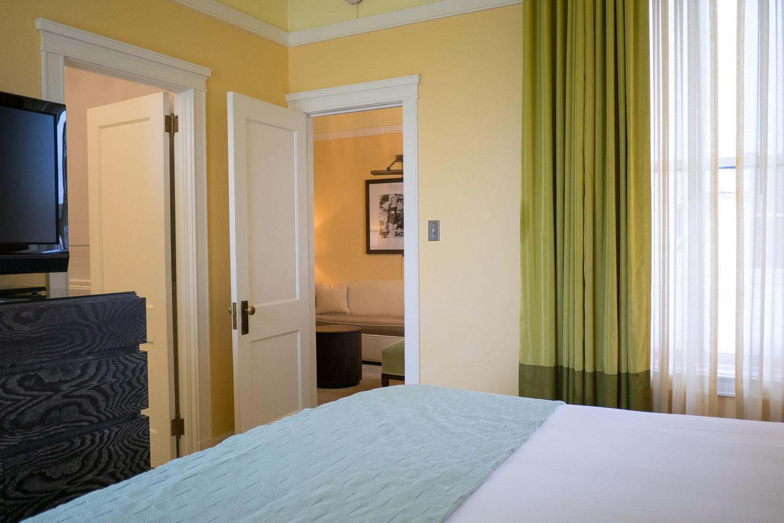 Hotel Deluxe Portland Eksteriør bilde