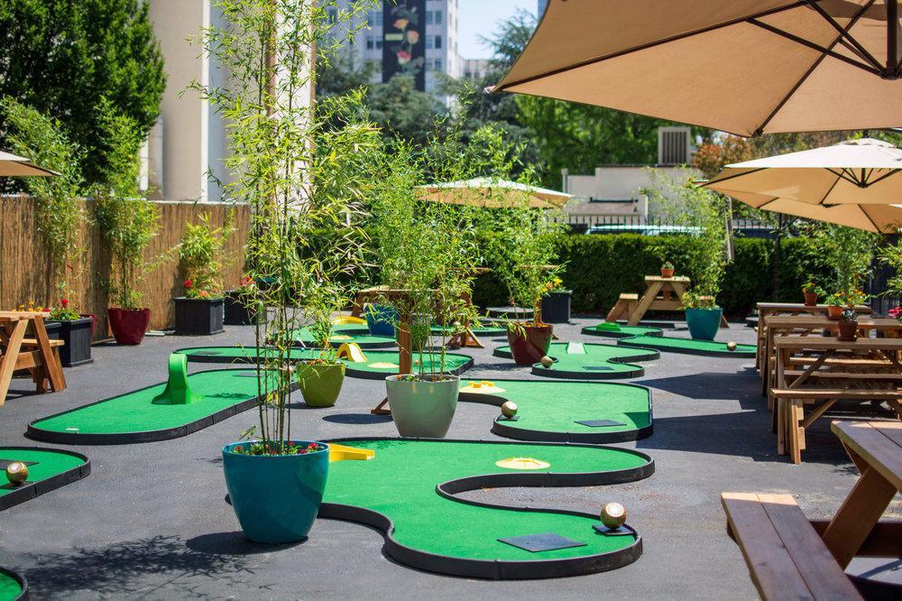 Hotel Deluxe Portland Eksteriør bilde