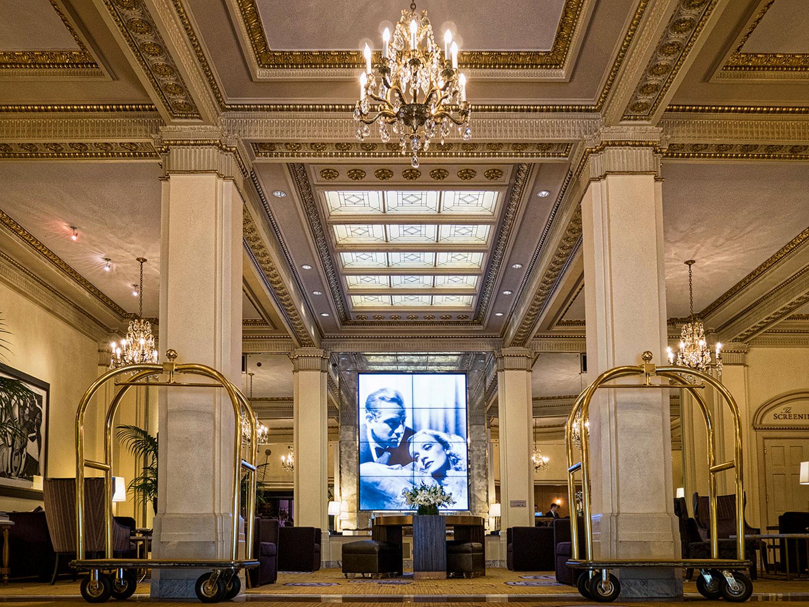 Hotel Deluxe Portland Eksteriør bilde