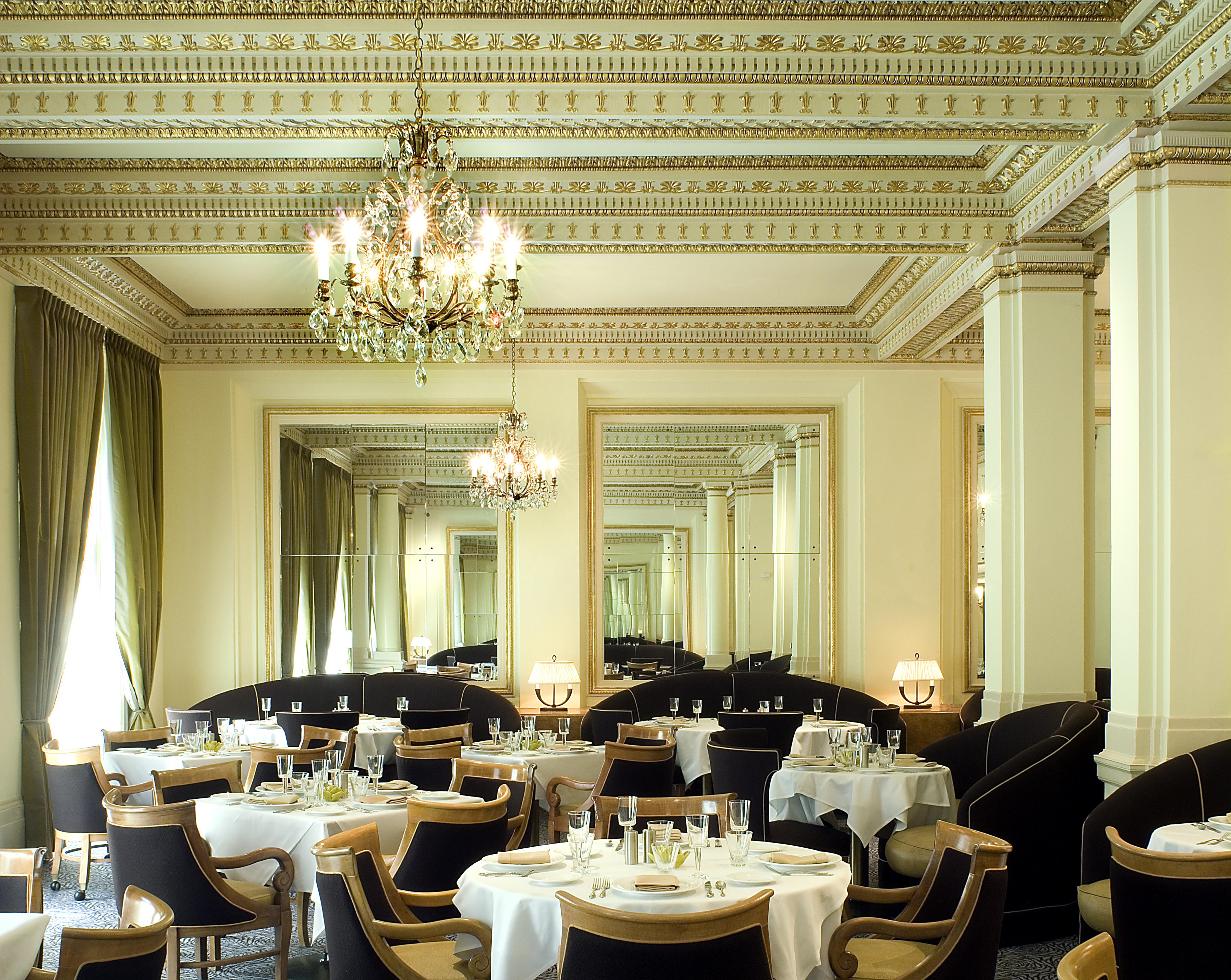 Hotel Deluxe Portland Restaurant bilde
