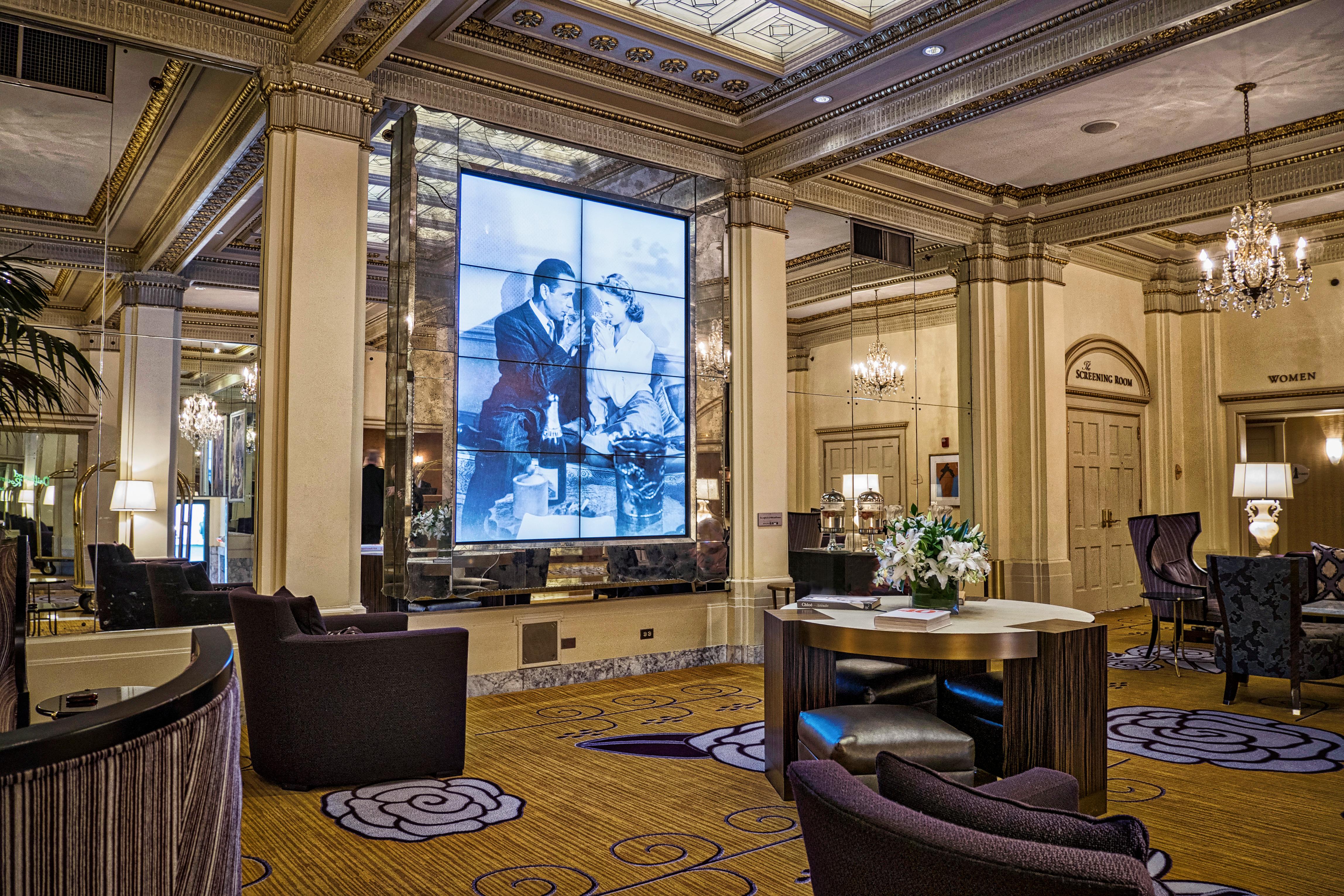 Hotel Deluxe Portland Eksteriør bilde