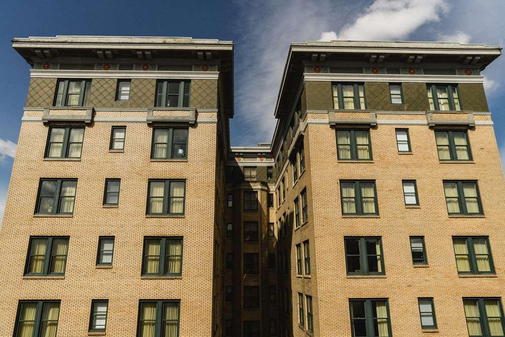 Hotel Deluxe Portland Eksteriør bilde