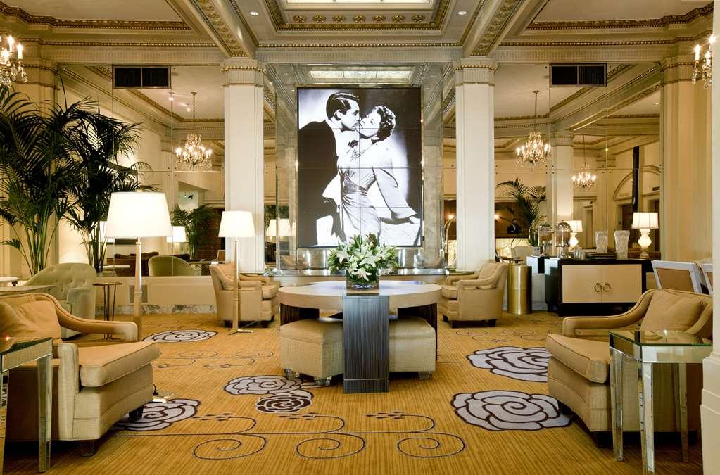 Hotel Deluxe Portland Interiør bilde