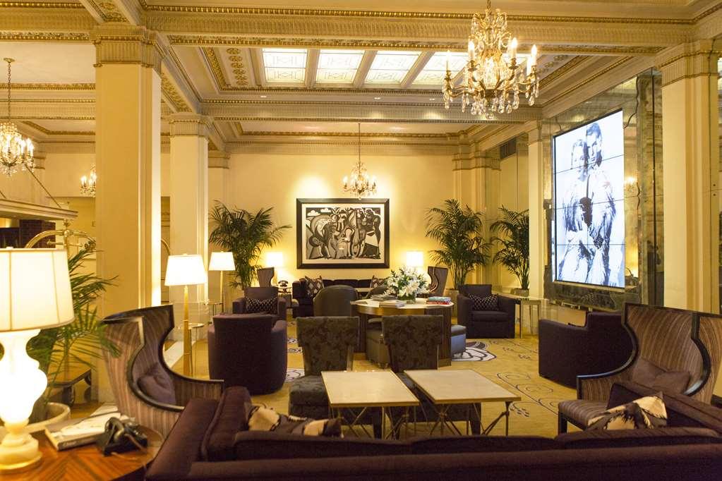 Hotel Deluxe Portland Interiør bilde