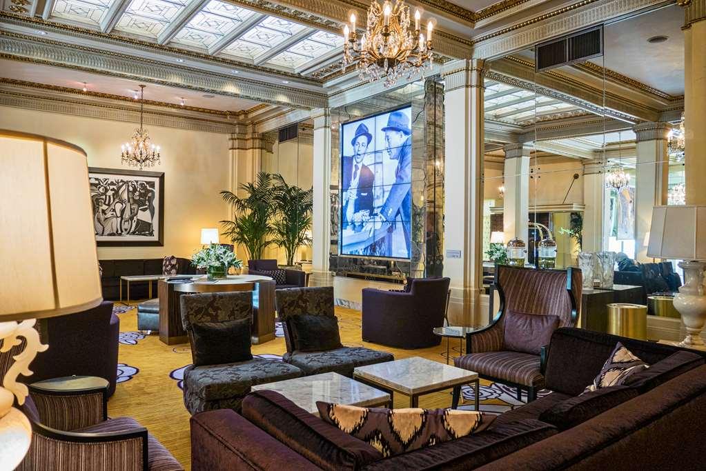 Hotel Deluxe Portland Interiør bilde