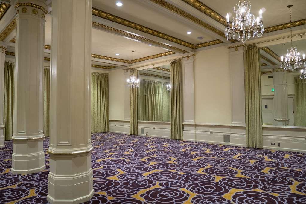 Hotel Deluxe Portland Fasiliteter bilde