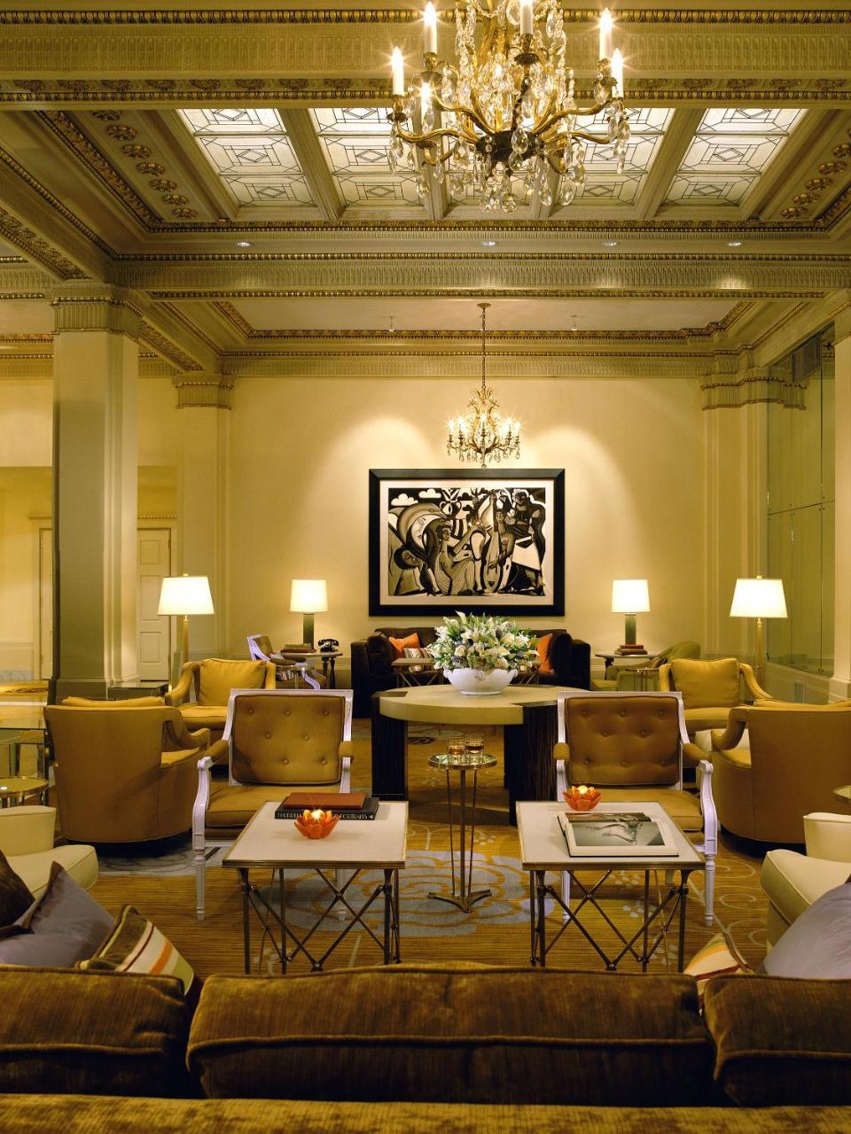 Hotel Deluxe Portland Interiør bilde