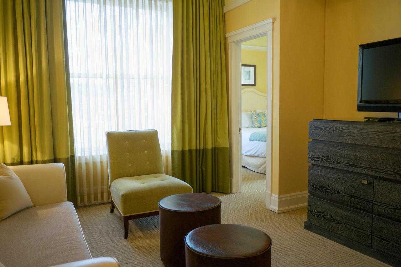 Hotel Deluxe Portland Eksteriør bilde