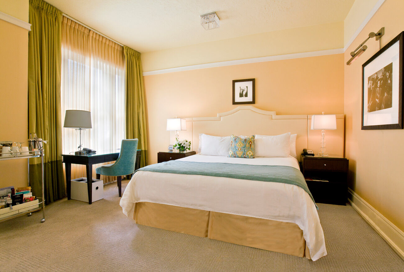 Hotel Deluxe Portland Eksteriør bilde