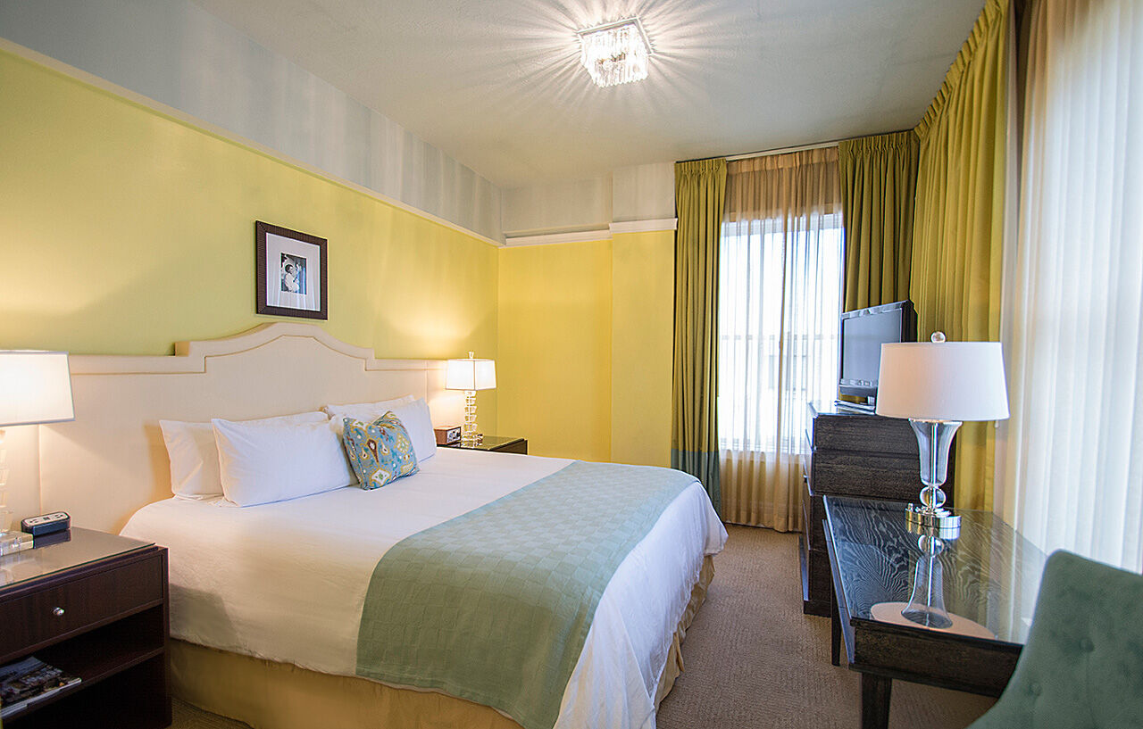 Hotel Deluxe Portland Eksteriør bilde